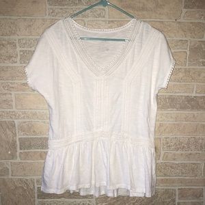 ✅Sonoma Short Sleeve Top